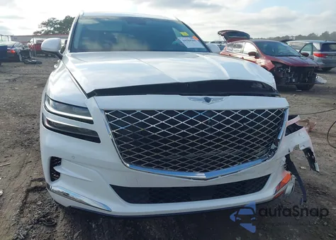 2024 Genesis Gv80 3.5T Awd z USA, uszkodzony, nr VIN KMUHCESC1RU157571